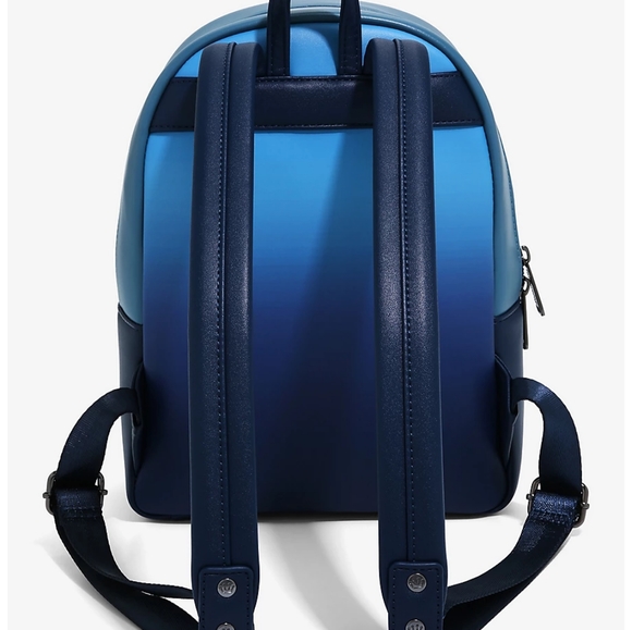 Loungefly Disney Villains Cast Mini Backpack - Picture 3 of 10